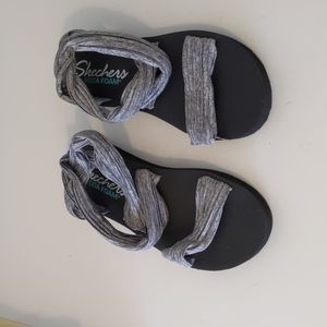 5 for $25 Skechers sandals